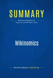 Summary: Wikinomics