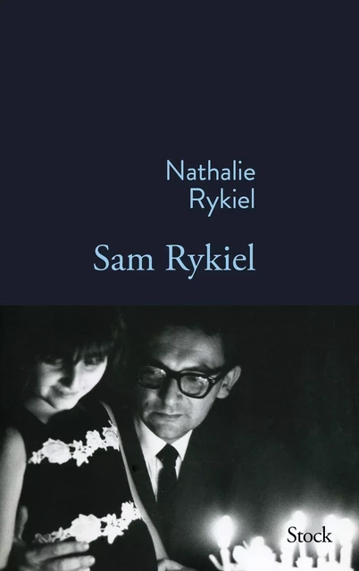 Sam Rykiel - Nathalie Rykiel - Stock