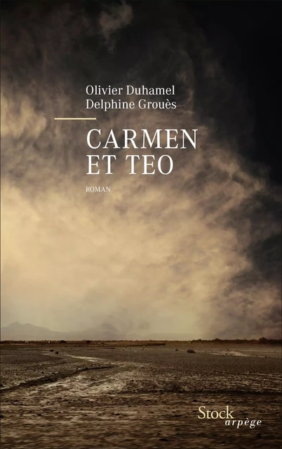 Carmen et Teo - Olivier Duhamel, Delphine Grouès - Stock