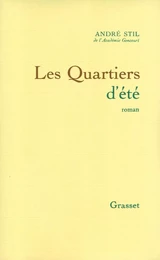 Les quartiers d'été