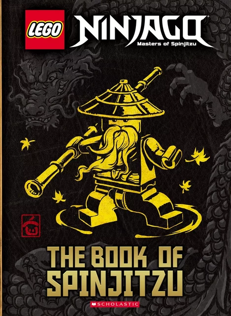 Book of Spinjitzu (LEGO Ninjago) -  - Scholastic USnada Ltd