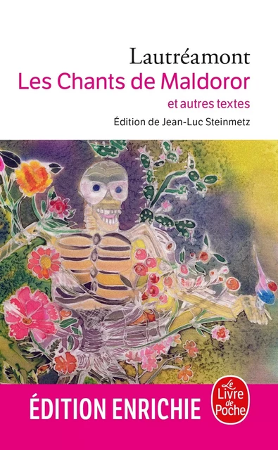 Les Chants de Maldoror et autres oeuvres -  Lautréamont - Le Livre de Poche