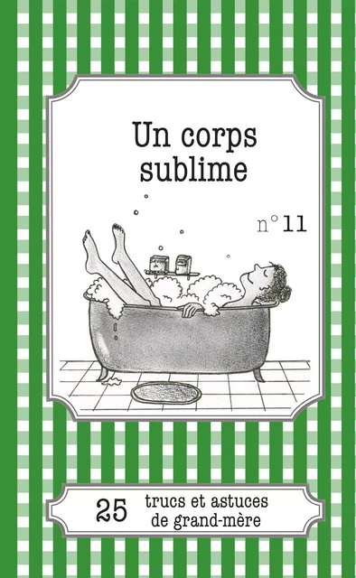 Un corps sublime - Maud Gaudin - Lemaitre Publishing