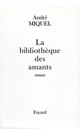 La Bibliothèque des amants