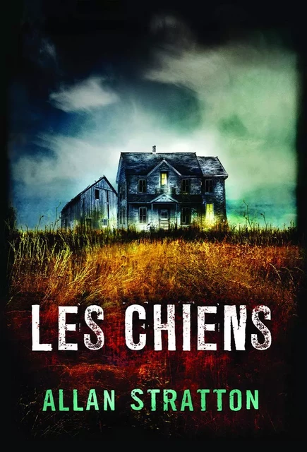 Les chiens - Allan Stratton - Scholastic Canada Ltd