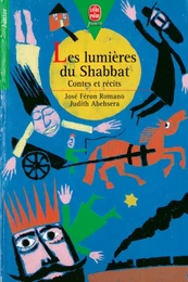 Les lumières du Shabbat - Contes et récits