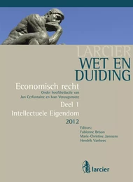 Wet en Duiding Intellectuele eigendom