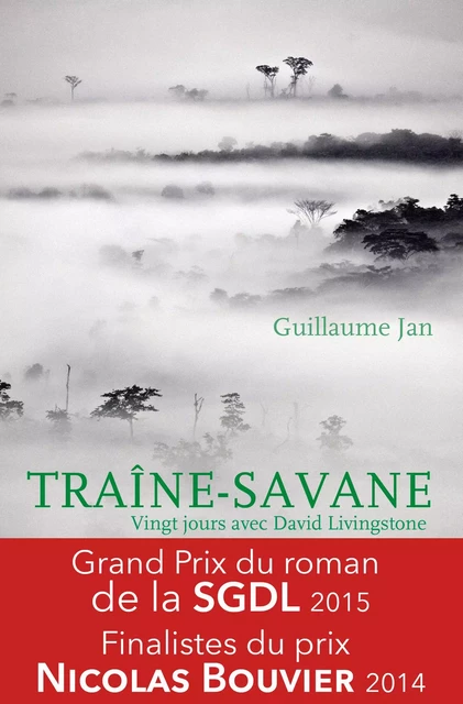 Traîne-Savane - Guillaume Jan - Intervalles