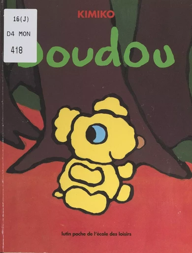 Doudou -  Kimiko - FeniXX réédition numérique