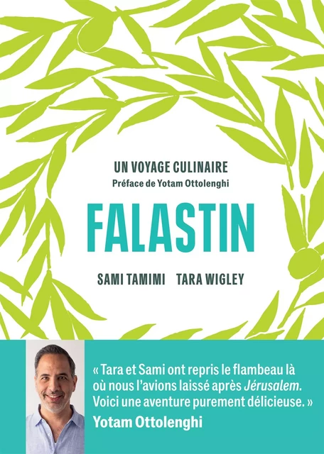 Falastin - Sami Tamimi - Hachette Pratique