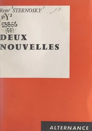 Deux nouvelles