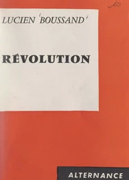 Révolution