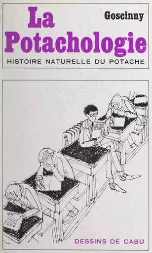 La potachologie - René Goscinny - FeniXX réédition numérique