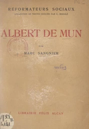 Albert de Mun