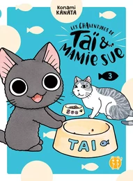 Les Chaventures de Taï et Mamie Sue T03