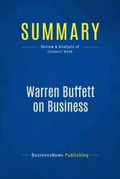 Summary: Warren Buffett on Business