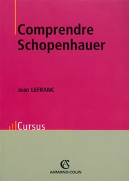 Comprendre Schopenhauer