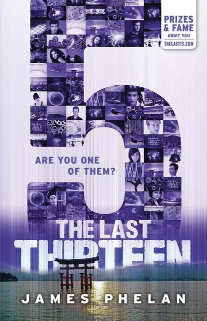 The Last Thirteen Book Nine: 5 - James Phelan - Scholastic Canada Ltd