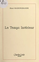 Le temps intérieur