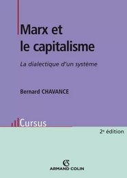 Marx et le capitalisme