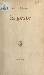 La geste