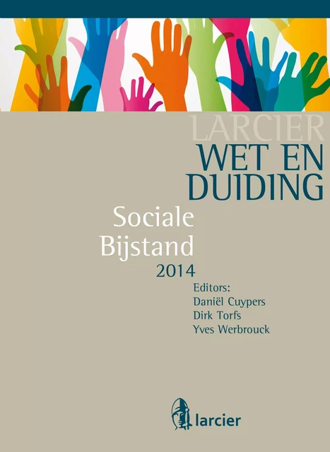 Wet & Duiding Sociale bijstand -  - Uitgeverij Larcier