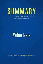 Summary: Value Nets