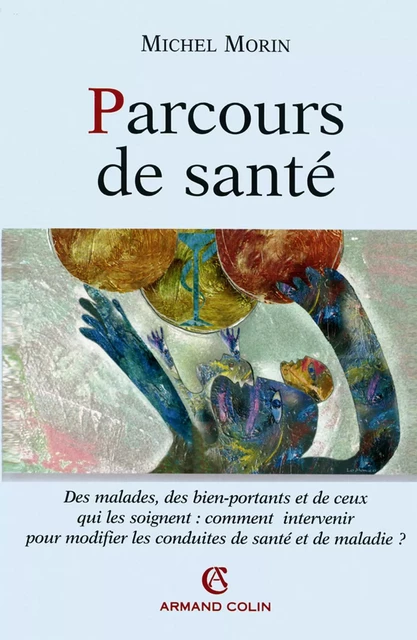 Parcours de santé - Michel Morin - Armand Colin