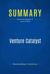 Summary: Venture Catalyst