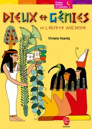 Dieux et Génies de l'Égypte ancienne