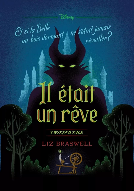 Twisted Tale - Il était un rêve - Liz Braswell - Hachette Heroes