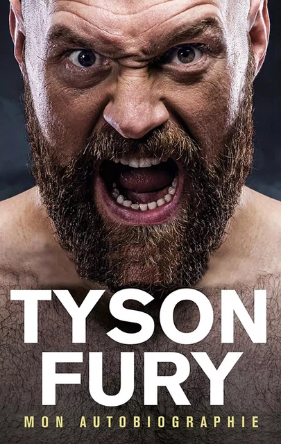 Tyson Fury - TYSON FURY - Marabout