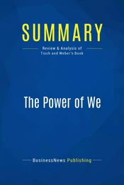 Summary: The Power of We