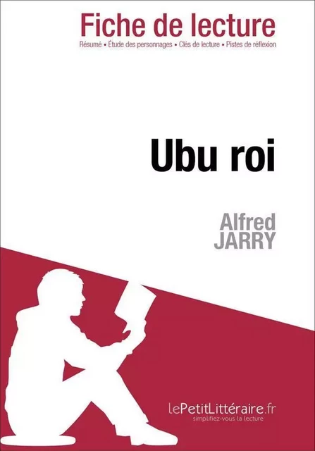 Ubu roi d'Alfred Jarry (Fiche de lecture) - Valérie Fabre - Lemaitre Publishing