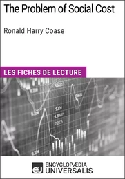 The Problem of Social Cost de Ronald Harry Coase