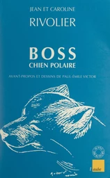 Boss chien polaire