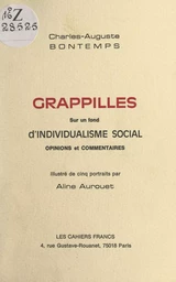 Grappilles sur un fond d'individualisme social