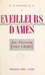 Éveilleurs d'âmes