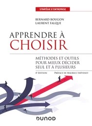 Apprendre à choisir - 4e éd.