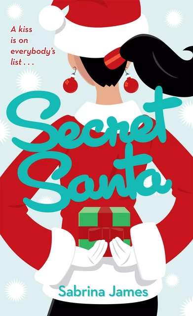 Secret Santa - Sabrina James, John Scognamiglio - Scholastic USnada Ltd