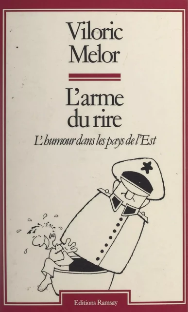 L'arme du rire - Viloric Melor - FeniXX réédition numérique