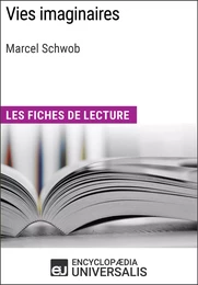 Vies imaginaires de Marcel Schwob