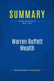 Summary: Warren Buffett Wealth