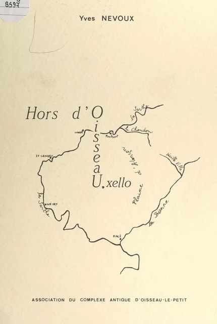 Hors d'O : Oisseau (Uxello) - Yves Nevoux - FeniXX réédition numérique