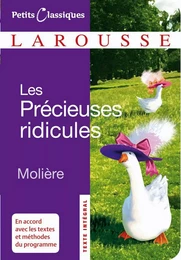 Les précieuses ridicules