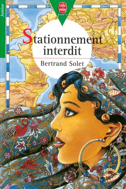 Stationnement interdit - Bertrand Solet - Livre de Poche Jeunesse