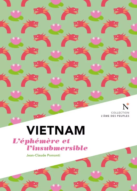 Vietnam : L'éphémère et l'insubmersible - Jean-Claude Pomonti,  L'Âme des peuples - Nevicata