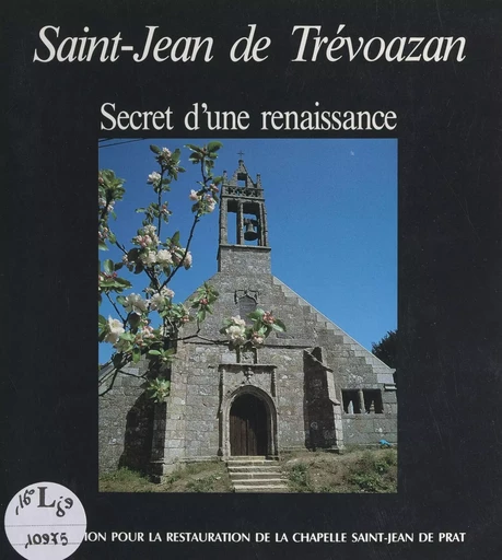 Saint-Jean de Trévoazan - Marie-Thérèse Blanchet, Hervé Le Golf, Yves Le Jeannic - FeniXX réédition numérique