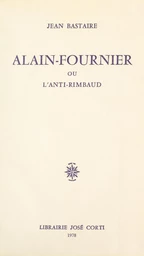 Alain-Fournier