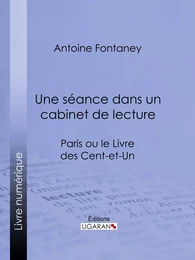 Une séance dans un cabinet de lecture